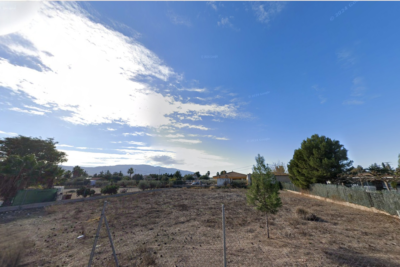 Terreno en Sangonera La Seca, Murcia