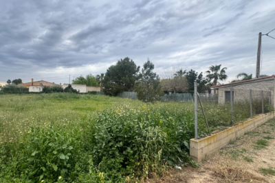 Terreno en Sangonera La Seca, Murcia