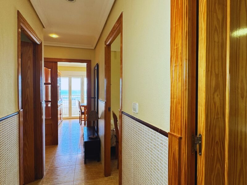 Piso en venta en Avenida de Europa