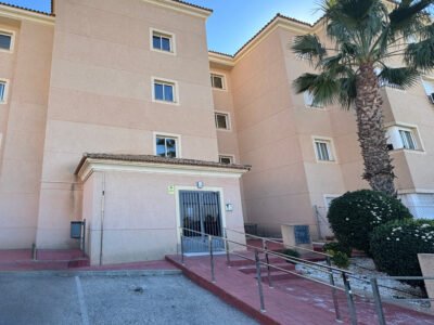 Piso en Altorreal, Molina de Segura