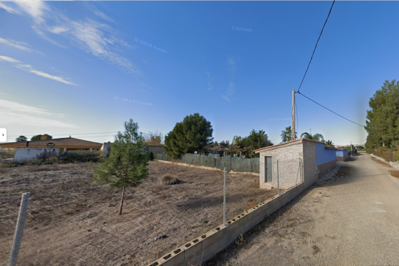 Terreno en Sangonera La Seca, Murcia