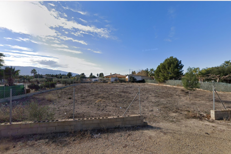 Terreno en Sangonera La Seca, Murcia