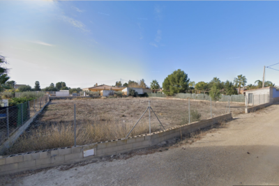 Terreno en Sangonera La Seca, Murcia