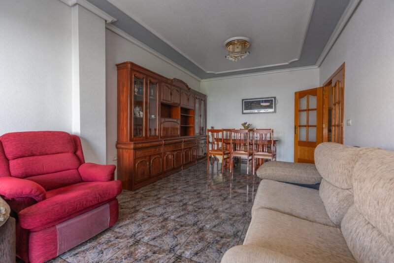 Chalet pareado en Avenida Menéndez Pidal