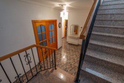 Chalet pareado en Avenida Menéndez Pidal