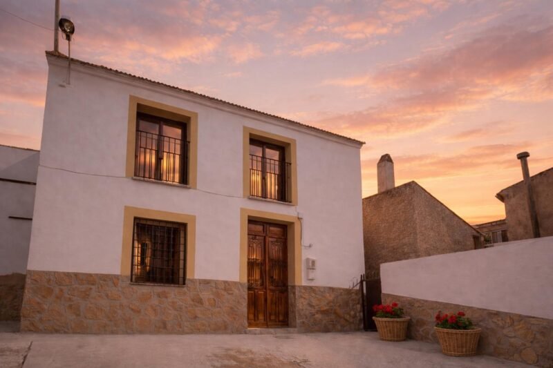 Casa / Chalet independiente en venta en CL Milagros, 15