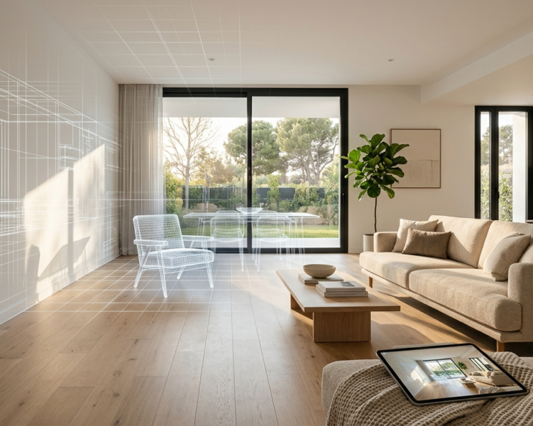 Render y reformas virtuales