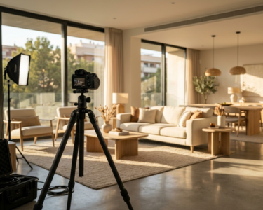 Fotografía y vídeo profesional