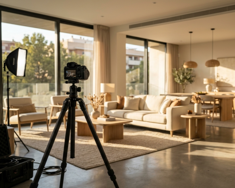 Fotografía y vídeo profesional