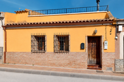 Casa de pueblo en Dos De Mayo