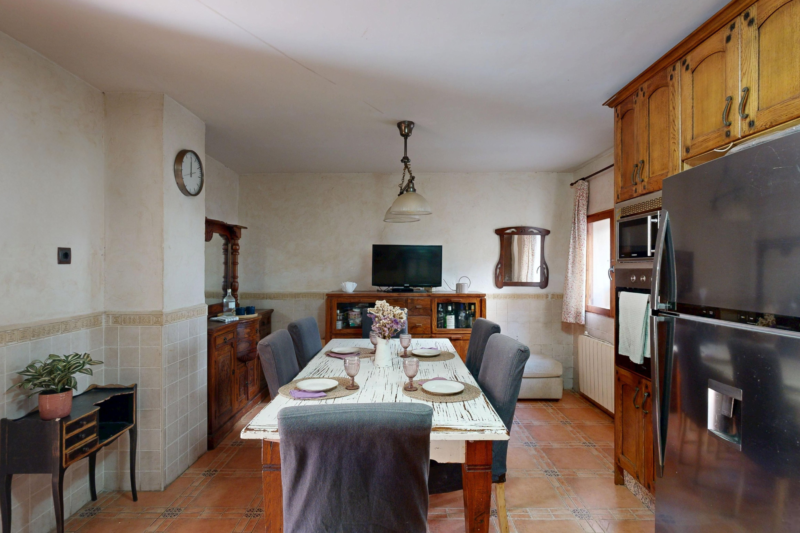 Casa de pueblo en Dos De Mayo