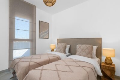 Apartamento 2D - La Manga Del Mar Menor - Mar de Cristal
