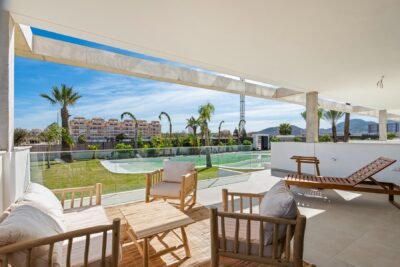 Apartamento 2D - La Manga Del Mar Menor - Mar de Cristal