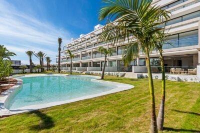 Apartamento 2D - La Manga Del Mar Menor - Mar de Cristal