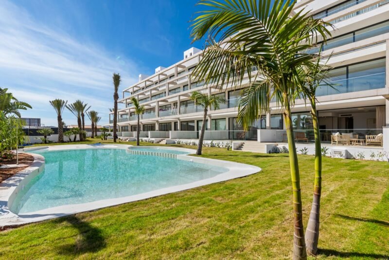 Apartamento 2D - La Manga Del Mar Menor - Mar de Cristal