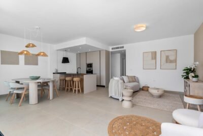 Apartamento 2D - La Manga Del Mar Menor - Mar de Cristal