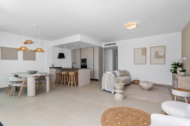 Apartamento 2D - La Manga Del Mar Menor - Mar de Cristal