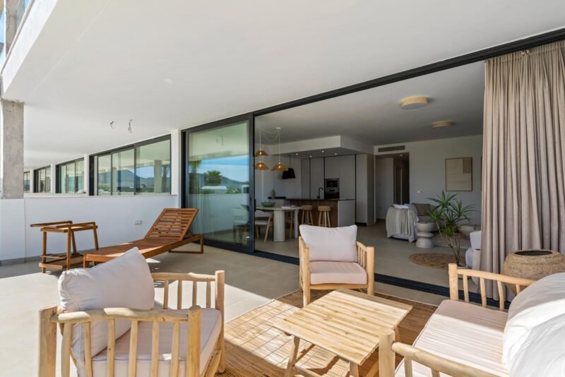 Apartamento 2D - La Manga Del Mar Menor - Mar de Cristal
