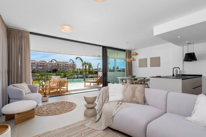 Apartamento 2D - La Manga Del Mar Menor - Mar de Cristal