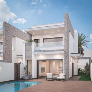 Villa - Capricho - San Pedro del Pinatar