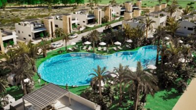 Villa -Tara Oasis & Golf - Mazarrón