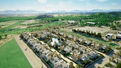 Villa -Tara Oasis & Golf - Mazarrón