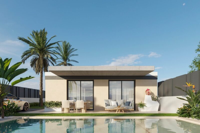Villa Sicilia en La Quinta