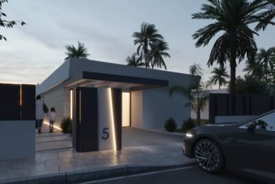 Villa Sicilia en La Quinta