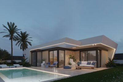 Villa Aqua en La Quinta