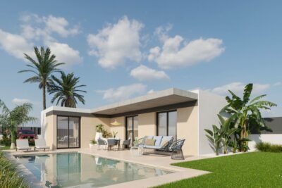 Villa Sicilia en La Quinta